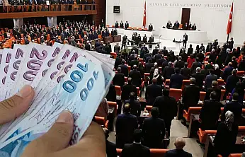 Meclis'te yoğun mesai başlıyor: Emekli maaşı, yargı paketi ve öğrenci affı gündemde