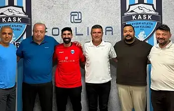 Mehmet Tatlı, Kayseri Atletikspor'da