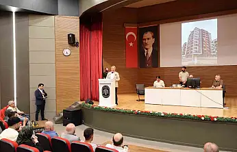 Battalgazi'de yeni yaşam alanları hak sahiplerine teslim edildi