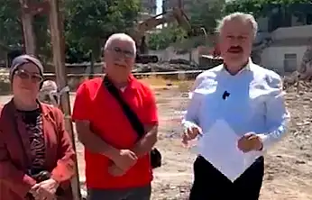 Melikgazi'de 7 yılda 2 bin 659 eski yapı yıkıldı