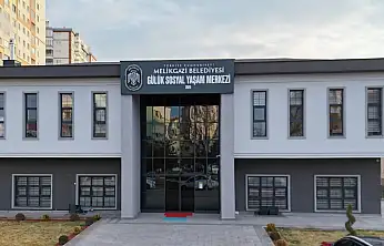 Melikgazi'de Gülük Sosyal Yaşam Merkezi açılıyor