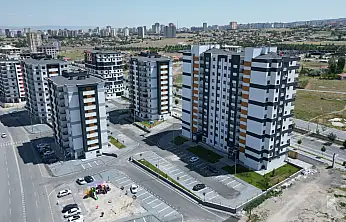 Melikgazi'de kazan kazan modeli ile ev sahibi olmak için büyük fırsat!