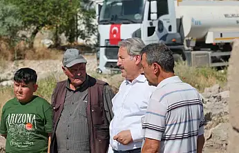 Melikgazi'de kentsel dönüşüm çalışmaları devam ediyor
