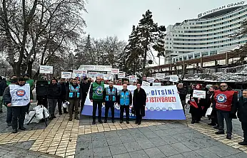 Memur-Sen Kayseri'den maaş tepkisi: Ücrette dengesizlik gelirde adaletsizlik bitsin