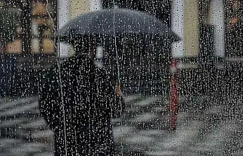 Meteoroloji'den Kayseri'ye kuvvetli yağış uyarısı