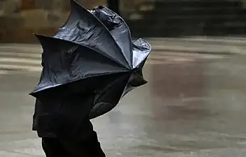 Meteoroloji'den Kayseri'ye uyarı: Kuvvetli rüzgar ve fırtına bekleniyor