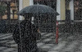 Meteoroloji Kayseri'yi uyardı! Sağanak yağış etkili olacak