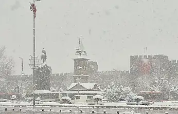 Meteoroloji Kayserilileri uyardı! Kuvvetli kar yağışı geliyor