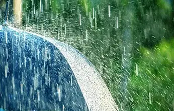 Meteoroloji uyardı! Kayseri'de hafta sonu yağmur bekleniyor