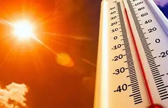 Meteoroloji uyardı! Kayseri'de sıcaklık 34 dereceyi bulacak