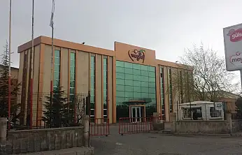 Meysu Gıda'dan yeni yatırım: Kayseri'de Gülhane Gazoz üretimi başladı
