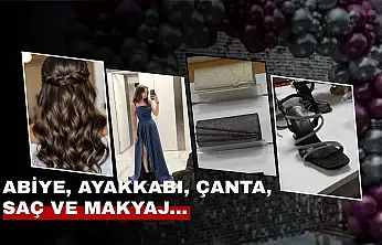 Mezuniyet heyecanı başladı: Kayseri'de harcamalar 10 bin TL'ye kadar çıkıyor