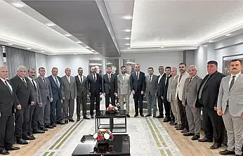 MHP Kayseri'de kongre takvimi netleşti! Kalın'dan birlik ve beraberlik mesajı