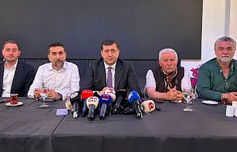 Baki Ersoy, Kayseri gündemini değerlendirdi