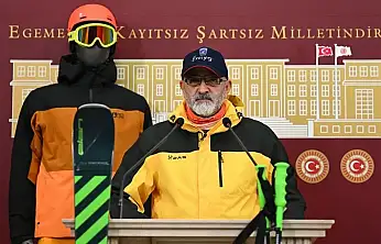 Milletvekili Cıngı 'En Başarılı Milletvekilleri' listesine girdi