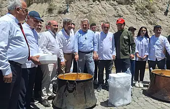 Mimar Sinan Anma ve Evliyalar Günü etkinliğine yoğun ilgi