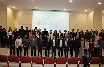 Mimarlar Odası Kayseri Şubesi 18. Olağan Genel Kurulunu yaptı