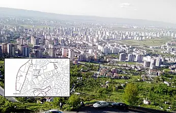 Mimarlar Odası'ndan Talas'taki imar planı değişikliğine itiraz