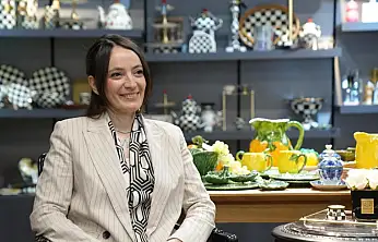 Mimarlıktan tasarıma: Nadire Erdoğan Arık'ın estetik ve girişimcilik yolculuğu