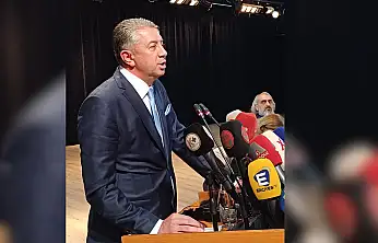 Mobilyacılar Odası'nda Başkan Sarıkaya güven tazeledi