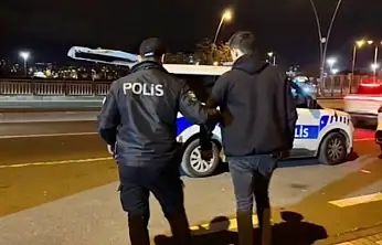 Motosiklet sürücüsüne 28 bin lira ceza: Ehliyeti daimi iptal edildi