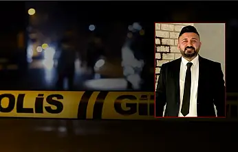 Mustafa Yerli'yi başından vurdu, sonra kaçtı! Cinayet iddianamesinde kan donduran detaylar