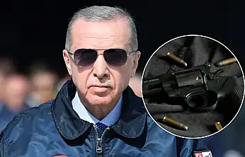NATO Zirvesi'nde gündem olan hediye iddiası: Liderlere isimlerine özel Revolver marka tabanca