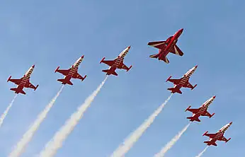 NATO Zirvesi'nde yerli savunma gücü sahne alacak