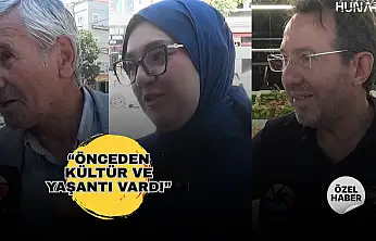 Nerede o eski günler... Sizce 10 yıl önceki Kayseri mi, yoksa bugünkü mü?