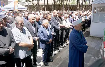 Nurten Çakmakoğlu İncesu'da toprağa verildi