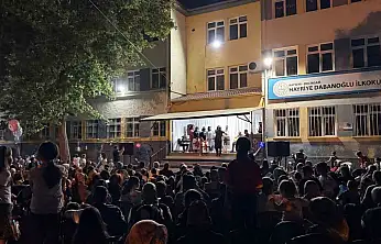 Kayseri'de öğrenciler yerine bu kez veliler yarıştı