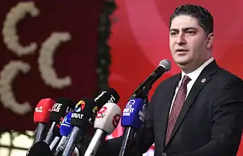 Özdemir: Türkiye'ye dayatılan senaryolar her defasında bozguna uğrayacak