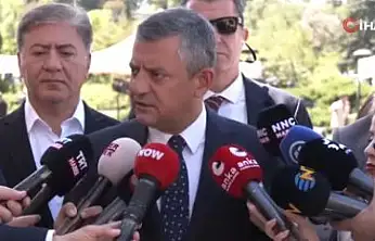 Özgür Özel: 15 Temmuz gecesi Meclis'te Cumhuriyet'in değeri anlaşıldı