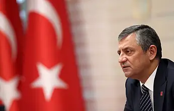 Özgür Özel'den veda sözleri: Her son bir başlangıçtır