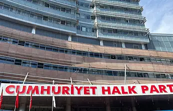 Özgür Özel olağanüstü kurultay başvurusu yaptı