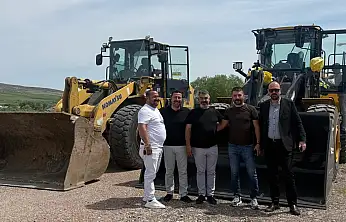 Pınarbaşı Taşıyıcılar Kooperatifinden yeni yatırım