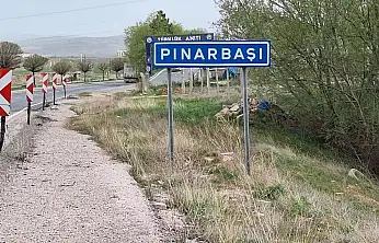 Pınarbaşı, Türkiye'nin en soğuk yeri oldu