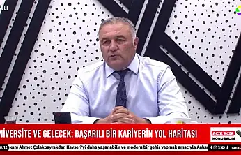 Prof. Dr. Onmaz'dan yurt dışında eğitim hayali kuranlara kritik uyarılar