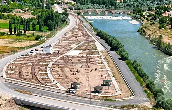 Rekreasyon alanı nedir? Kayseri'de yapılan proje bu soruyu gündeme taşıdı