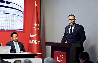 Saadet Partisi'nde 'Kayseri Modeli' başarı getirdi