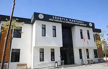 Sağlıklı Hayat Merkezleri'nde birçok hizmet ücretsiz sunuluyor