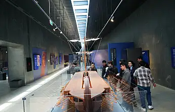 Samsun Limanı'nın tarihi önemi müzede sergileniyor