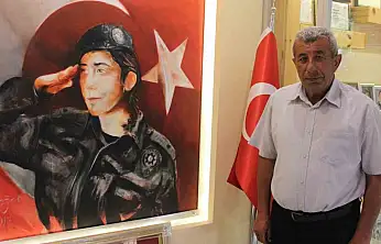 Kayserili şehidin babasından 15 Temmuz açıklaması: Türkiye Cumhuriyeti'nin ayaklarındaki prangayı kırıp attığı gündür