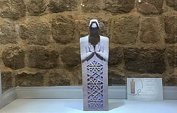 Selçuklu'nun taş işçiliği sanat eserlerine yansıdı