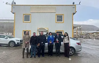 Sivas imalat sanayiinde yeşil dönüşüm başladı