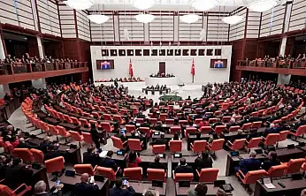 Somali tezkeresi TBMM'de kabul edildi