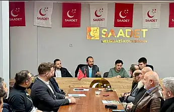 SP Kocasinan teşkilatı, 1000 yeni üye için geri sayıma geçti
