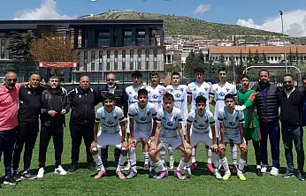 Sungur FK U15 takımı 2'nci Kademe maçları için Malatya'ya yolcusu