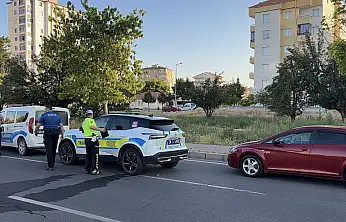 Şüphe üzerine durdurulan sürücü 1.06 promil alkollü çıktı