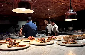 SÛZ Restaurant'tan Kayseri mutfağına modern dokunuş